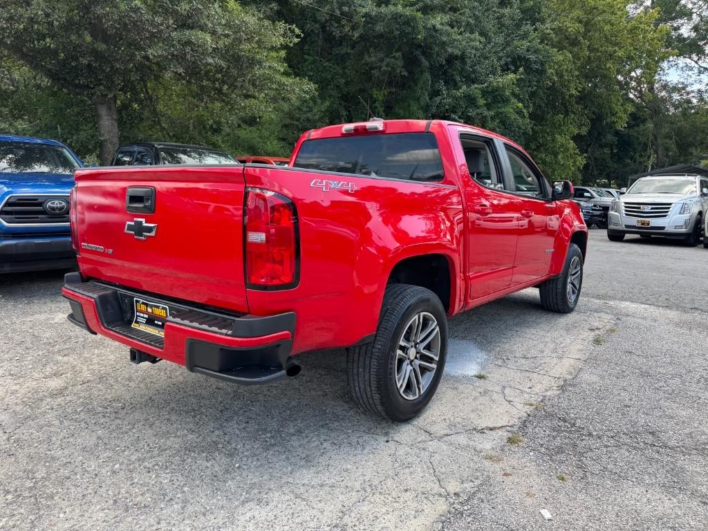 2019 Chevrolet Colorado