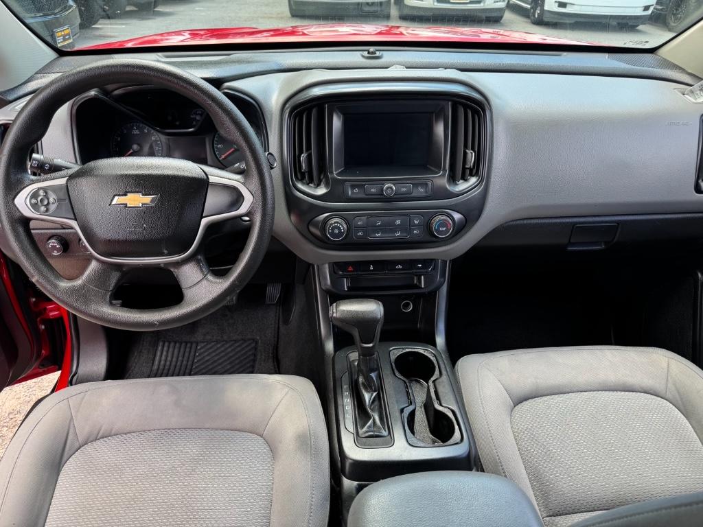 2019 Chevrolet Colorado
