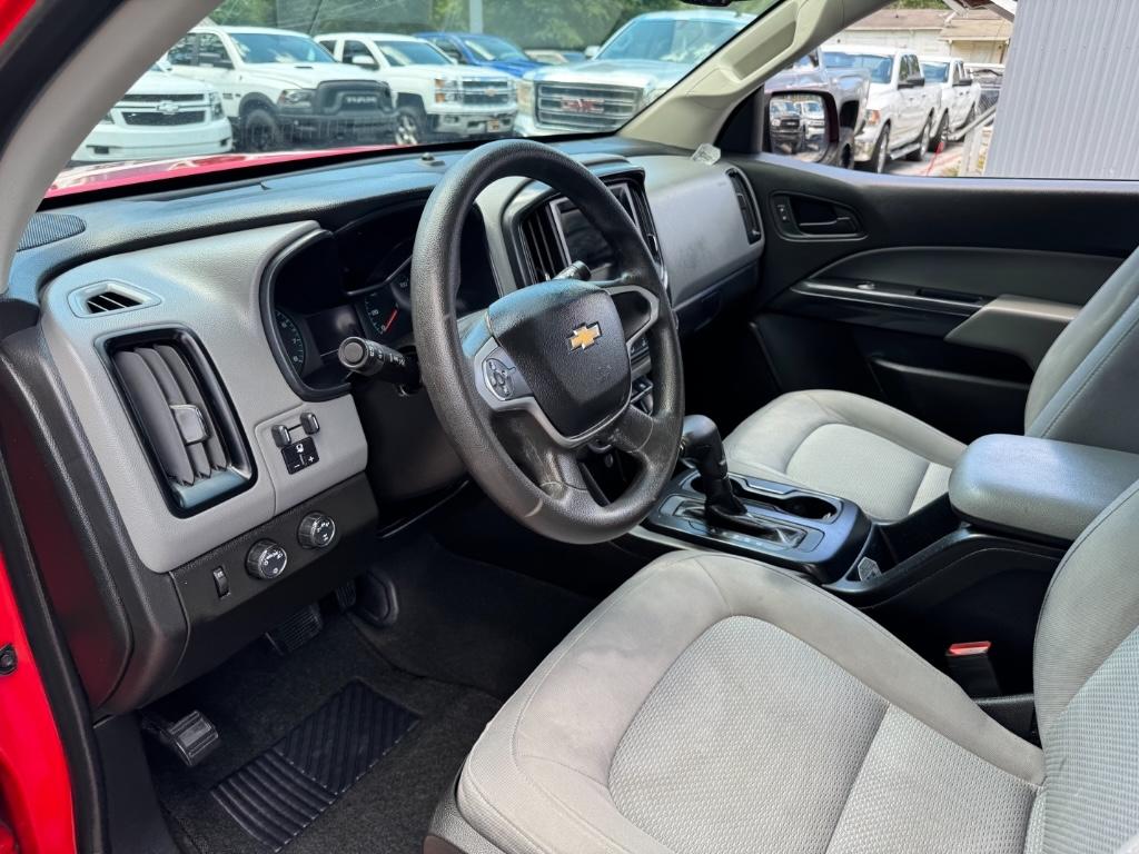 2019 Chevrolet Colorado