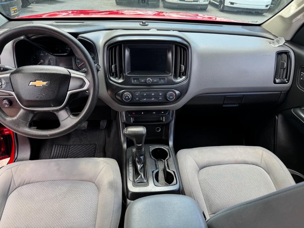 2019 Chevrolet Colorado