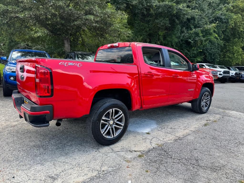 2019 Chevrolet Colorado