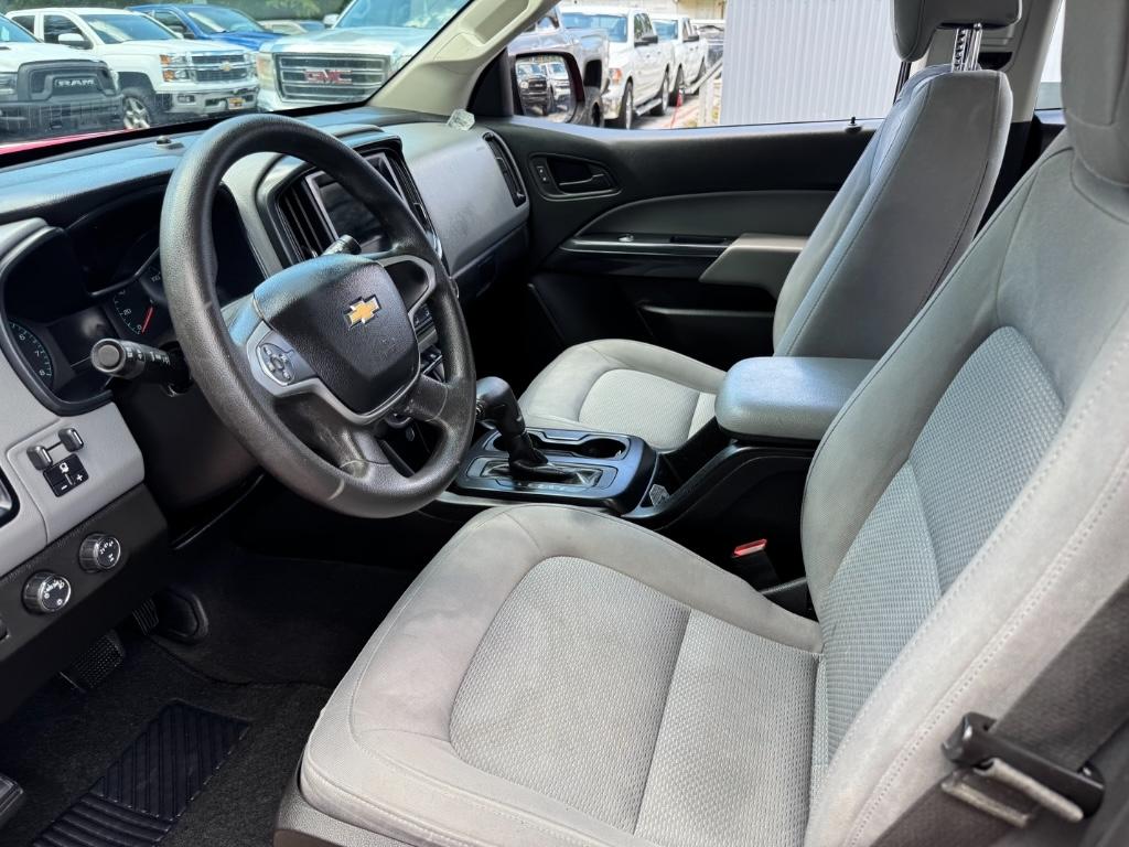 2019 Chevrolet Colorado