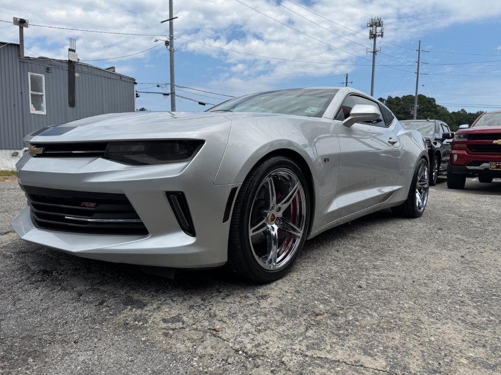 2017 Chevrolet Camaro