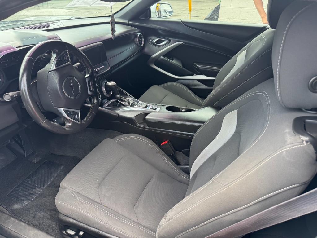 2017 Chevrolet Camaro