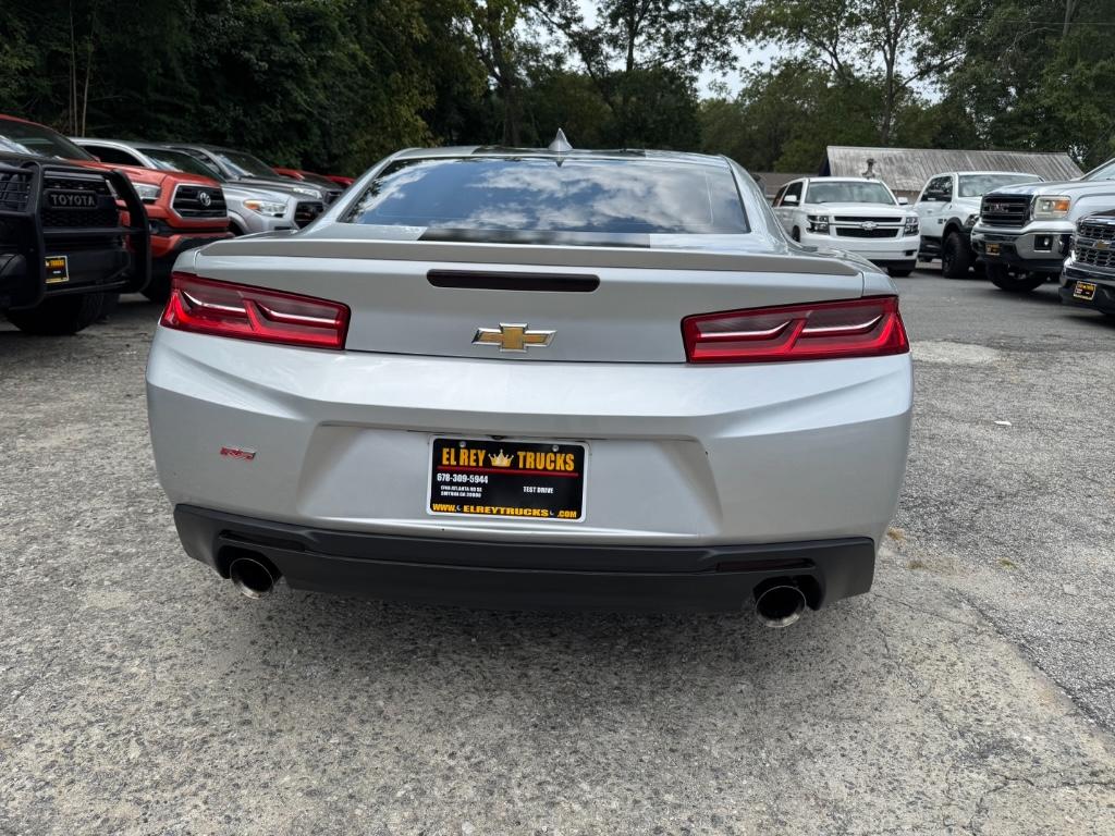 2017 Chevrolet Camaro