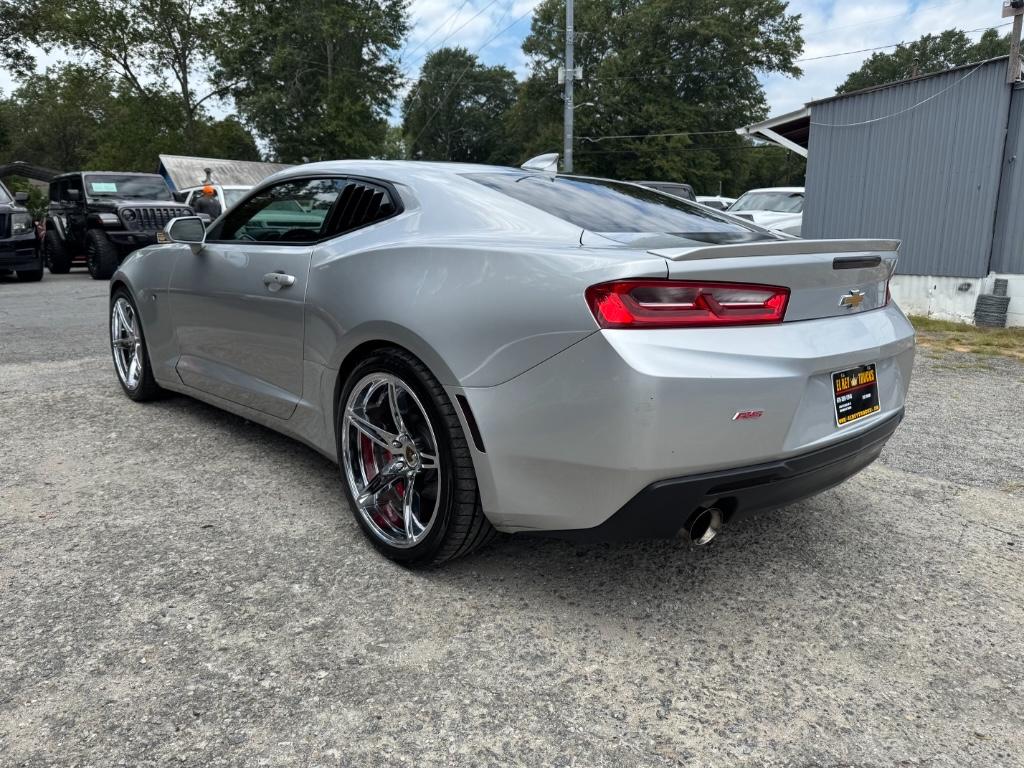 2017 Chevrolet Camaro