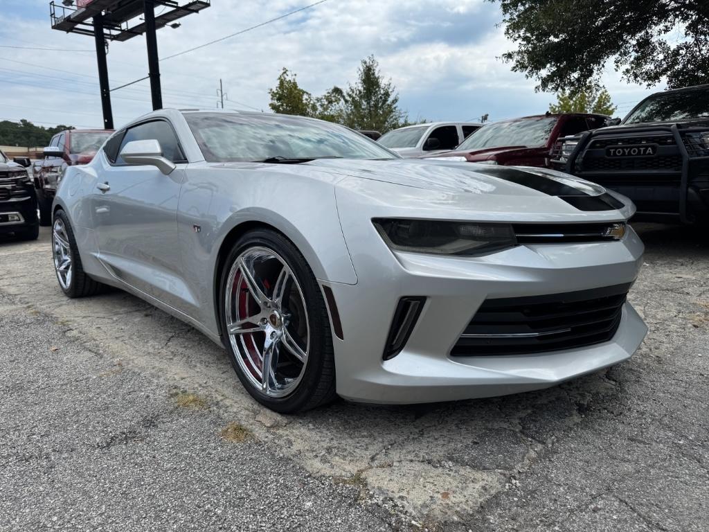 2017 Chevrolet Camaro