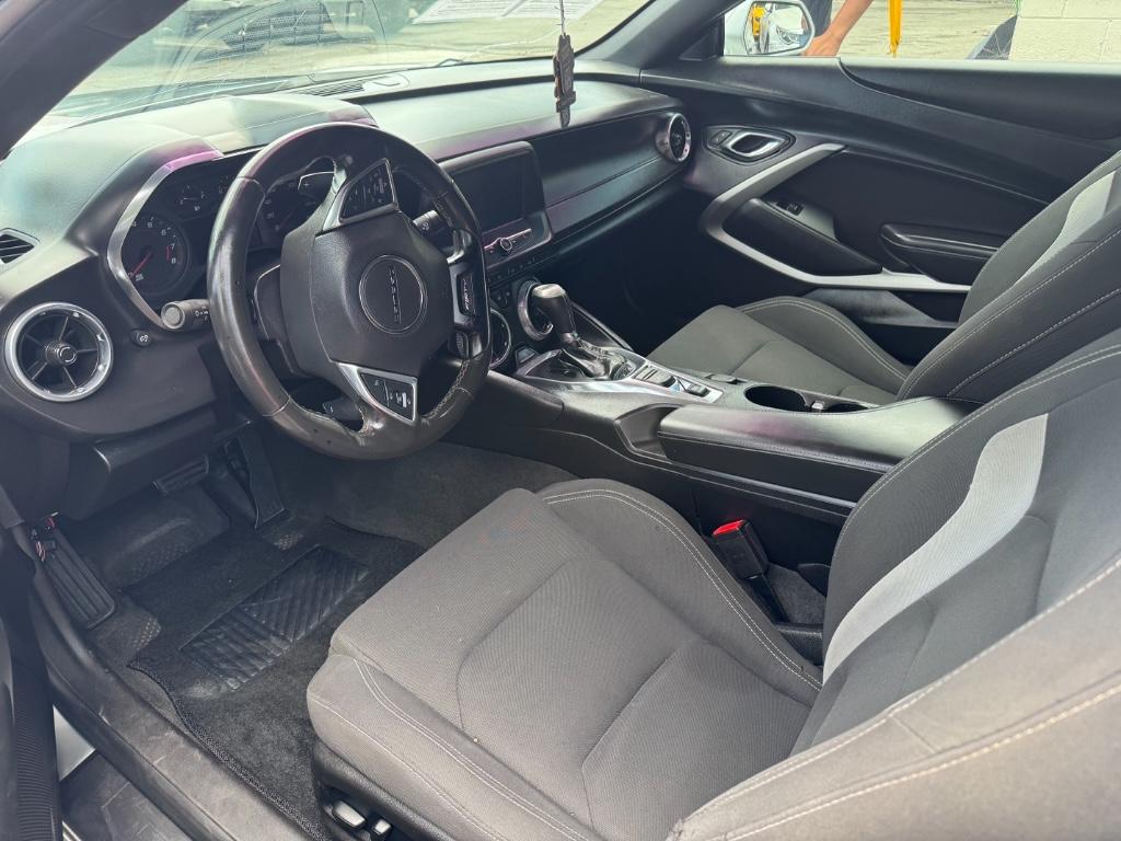 2017 Chevrolet Camaro