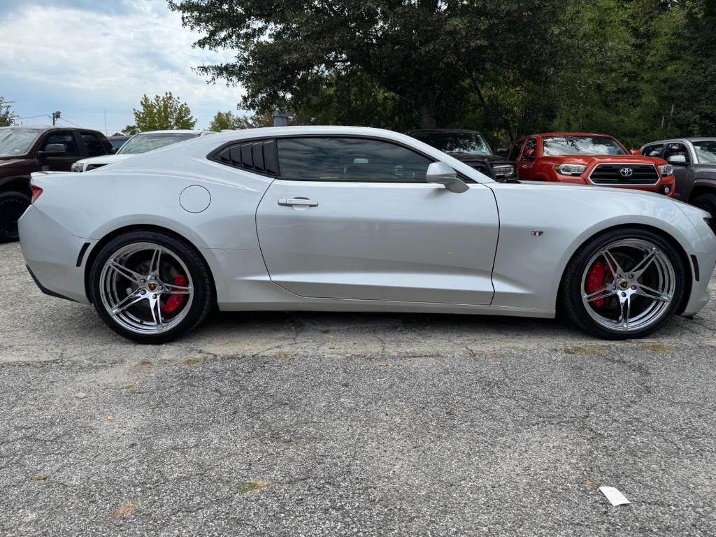 2017 Chevrolet Camaro