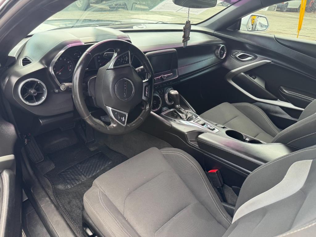 2017 Chevrolet Camaro