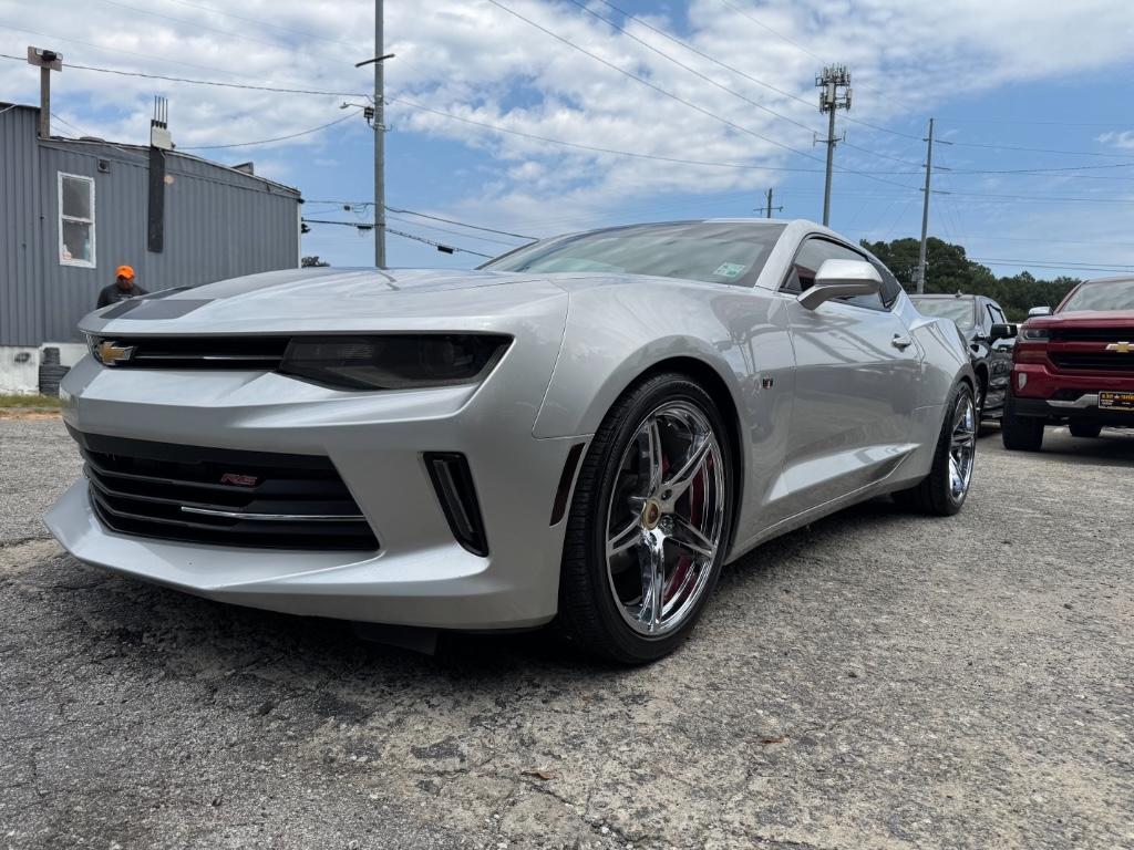 2017 Chevrolet Camaro