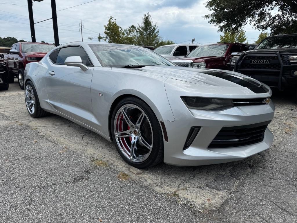 2017 Chevrolet Camaro