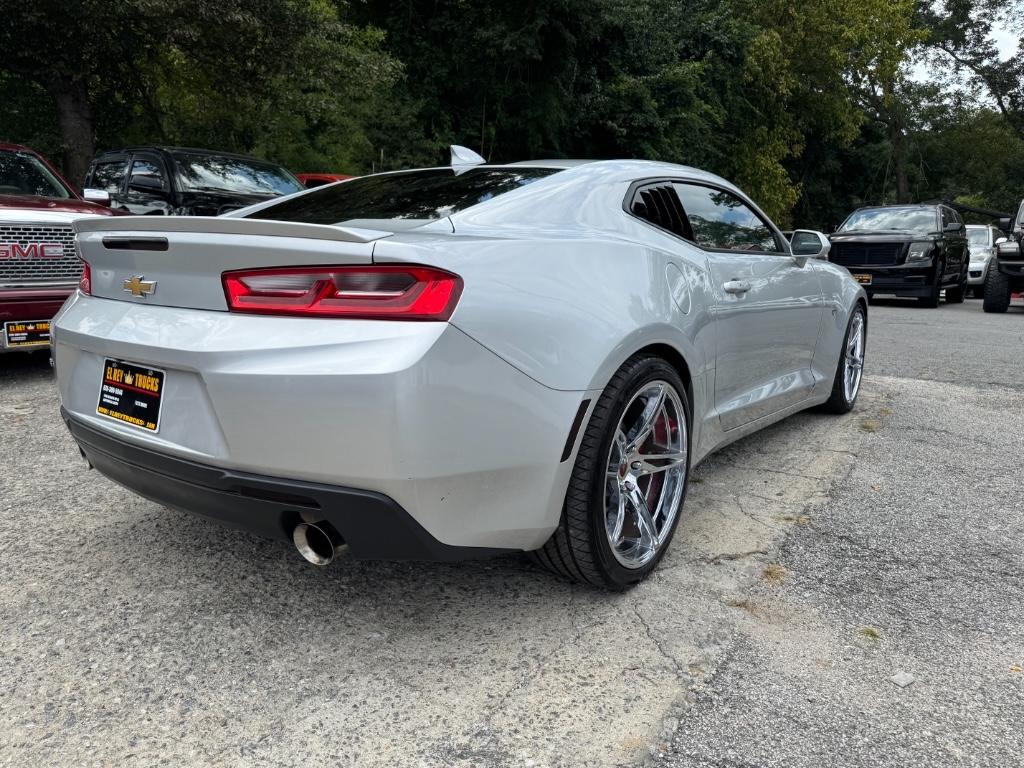 2017 Chevrolet Camaro