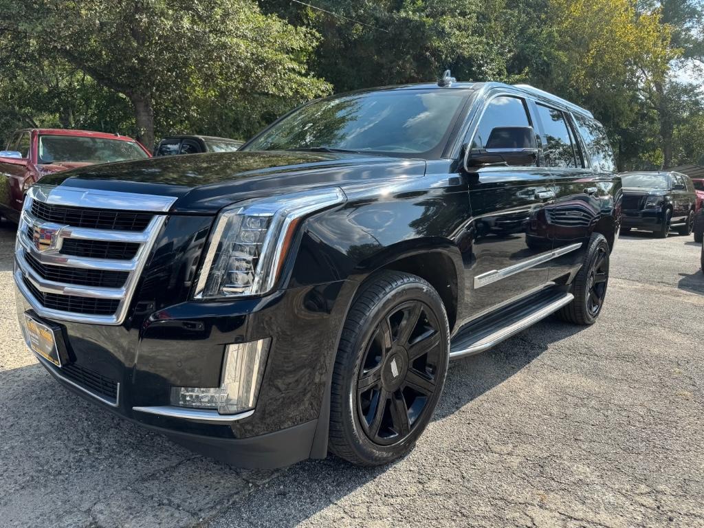 2015 Cadillac Escalade