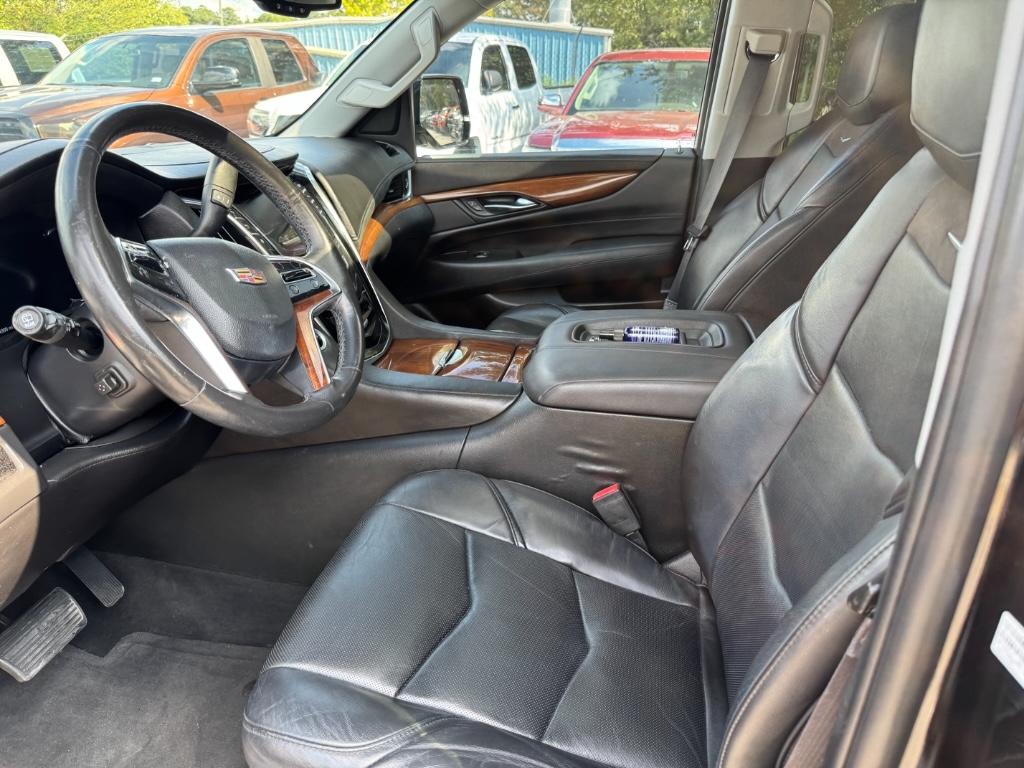2015 Cadillac Escalade