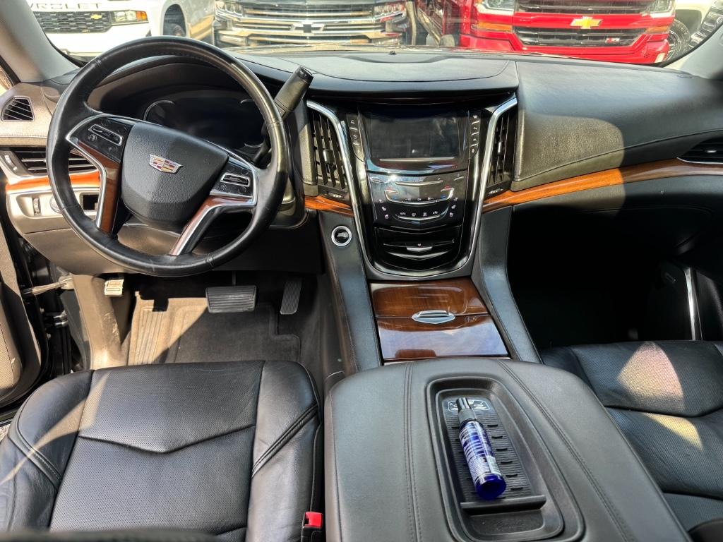 2015 Cadillac Escalade