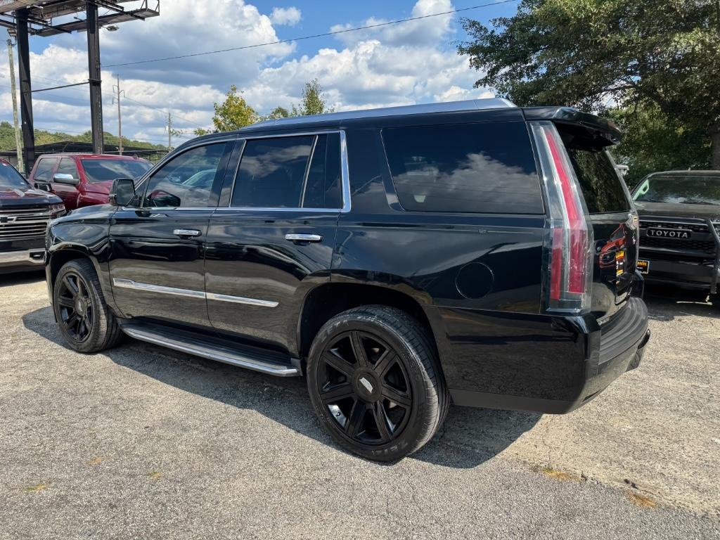 2015 Cadillac Escalade