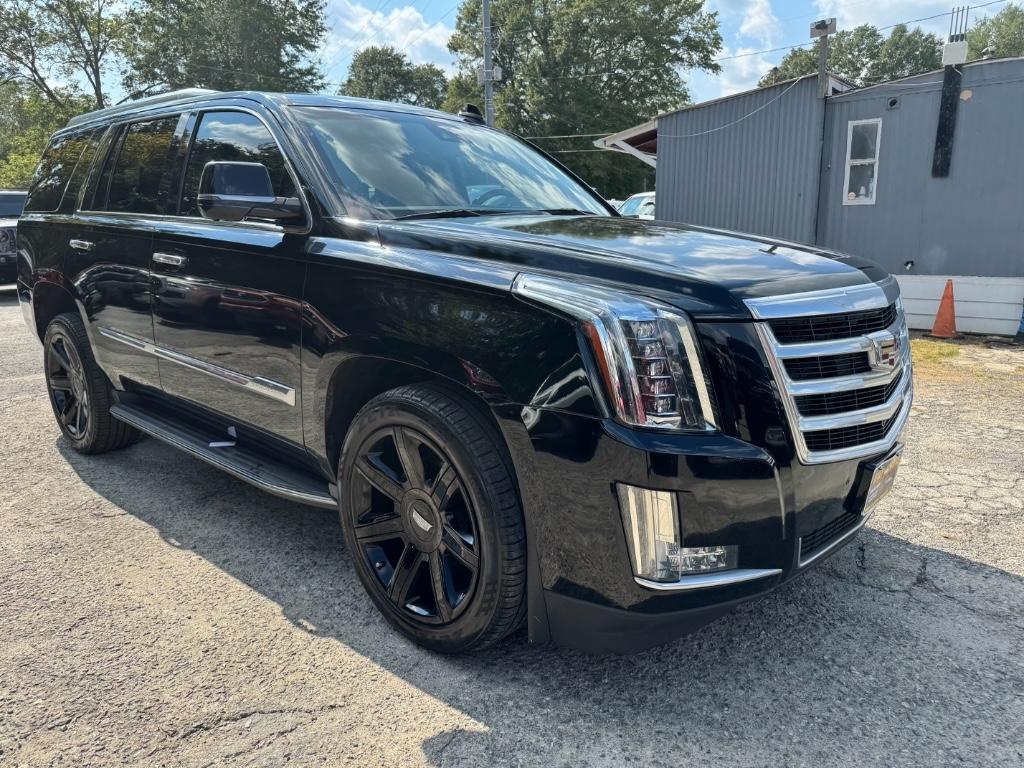 2015 Cadillac Escalade