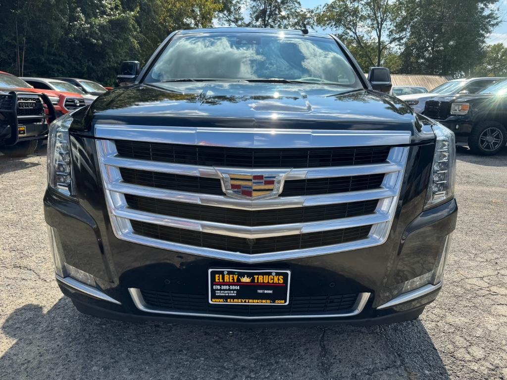 2015 Cadillac Escalade