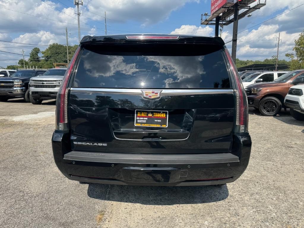 2015 Cadillac Escalade