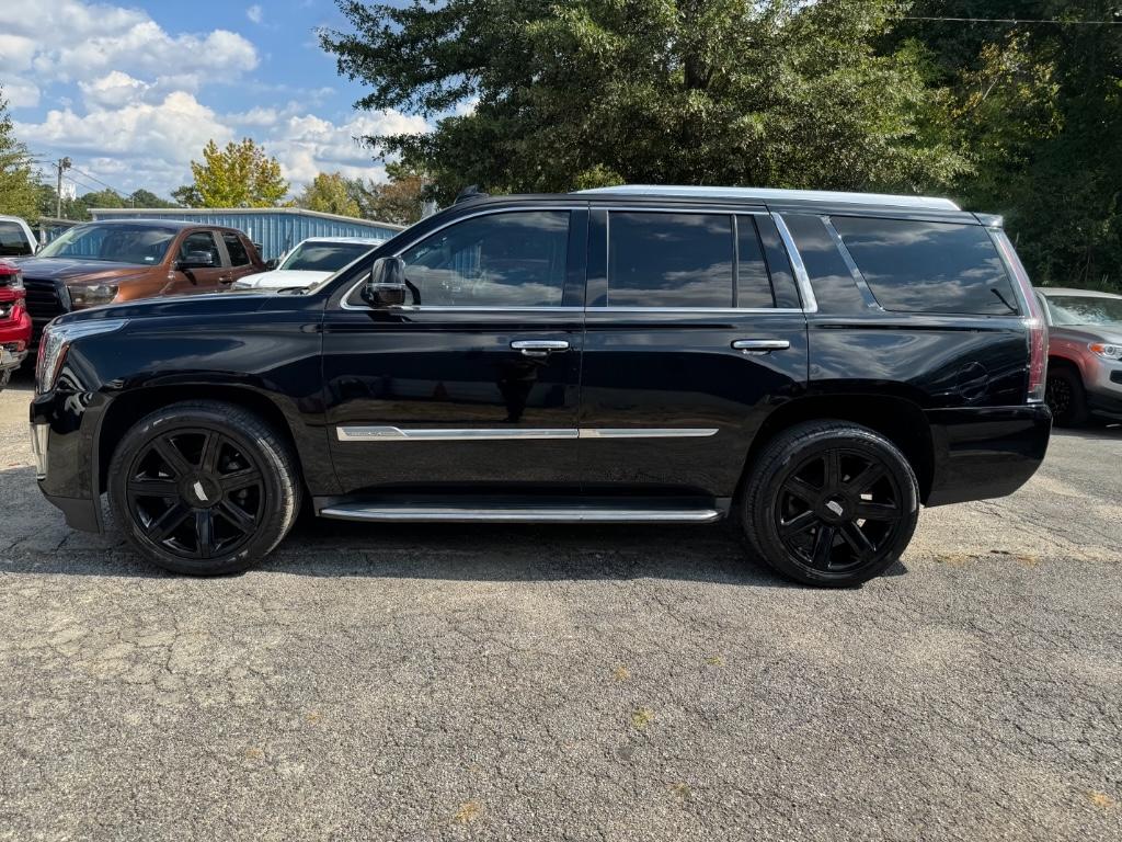 2015 Cadillac Escalade