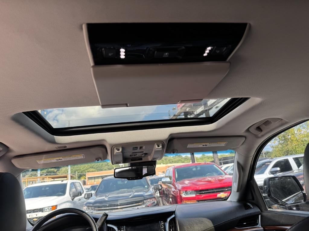 2015 Cadillac Escalade