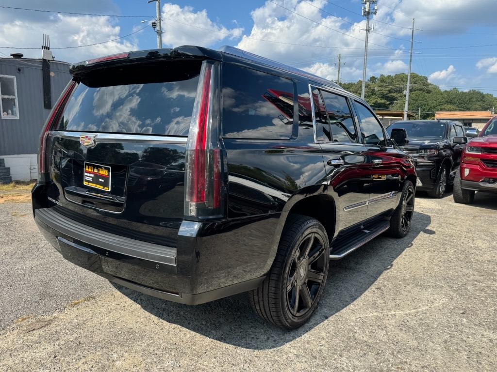 2015 Cadillac Escalade