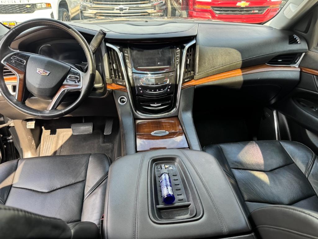 2015 Cadillac Escalade