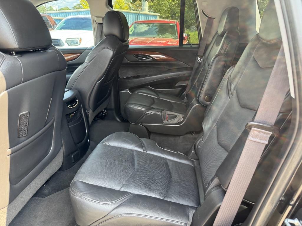 2015 Cadillac Escalade