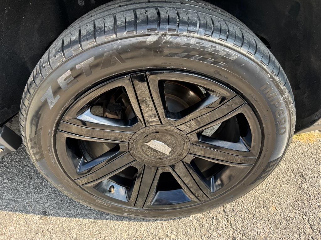 2015 Cadillac Escalade