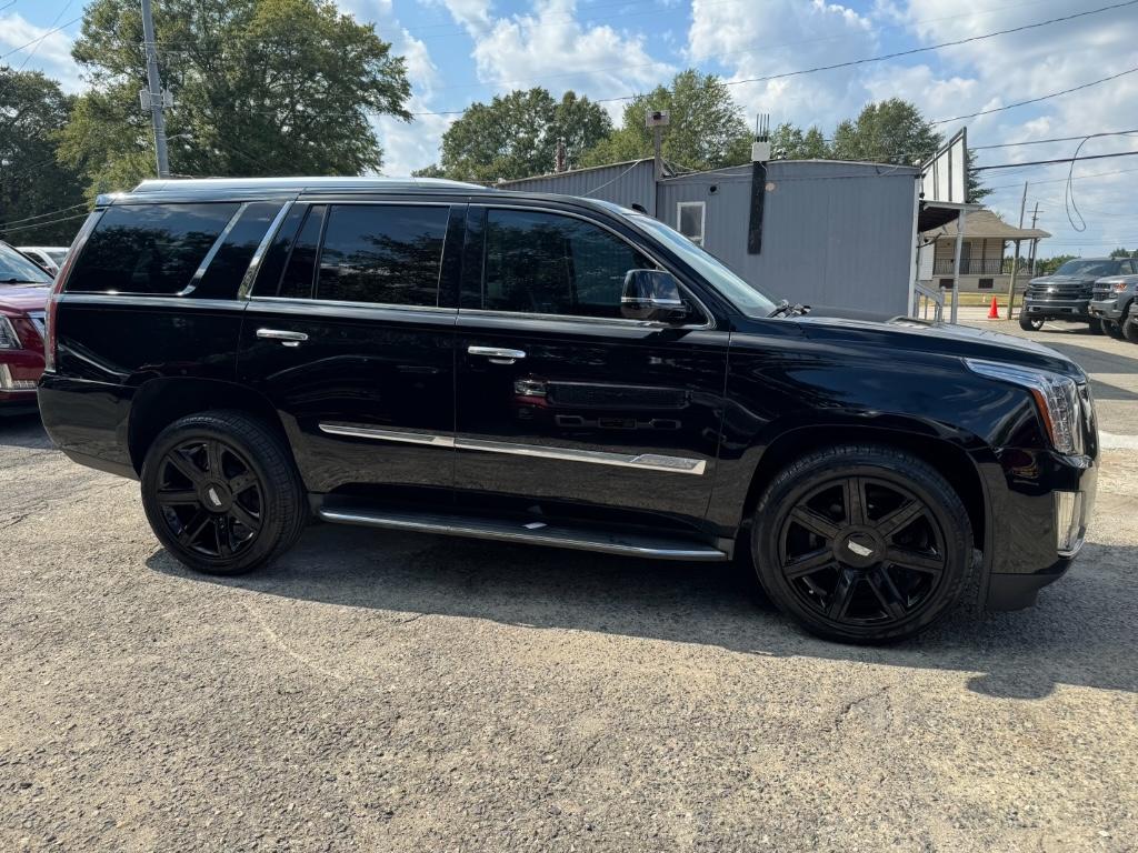 2015 Cadillac Escalade