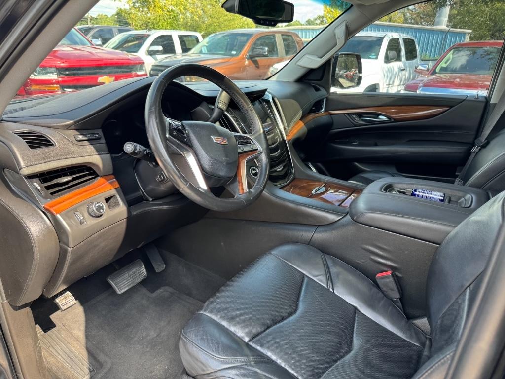 2015 Cadillac Escalade