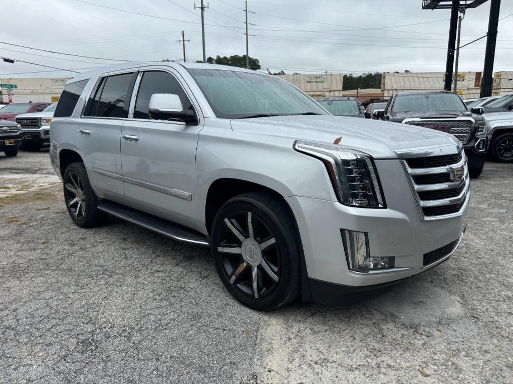 2015 Cadillac Escalade