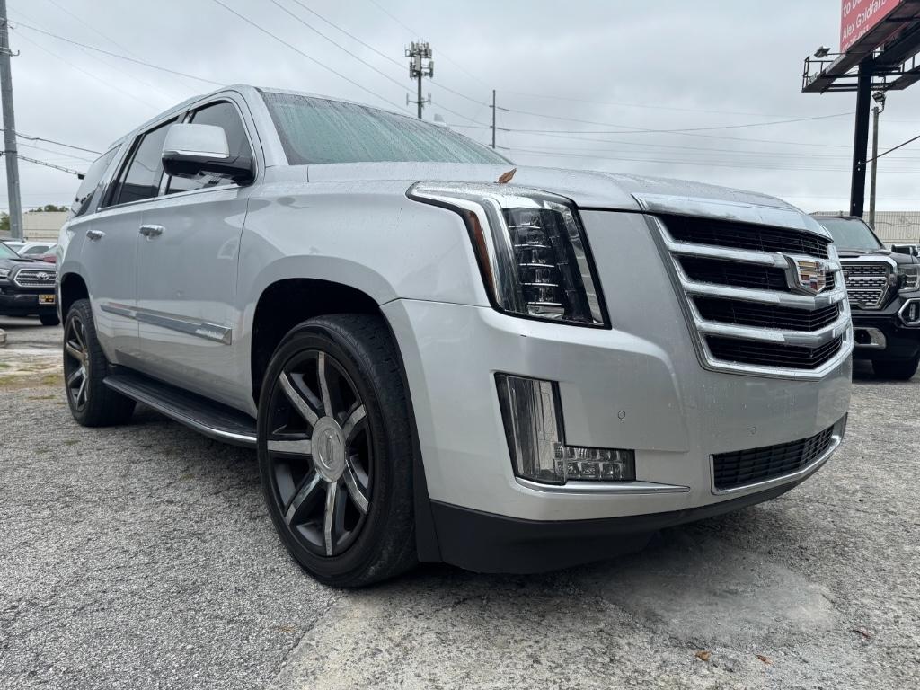 2015 Cadillac Escalade