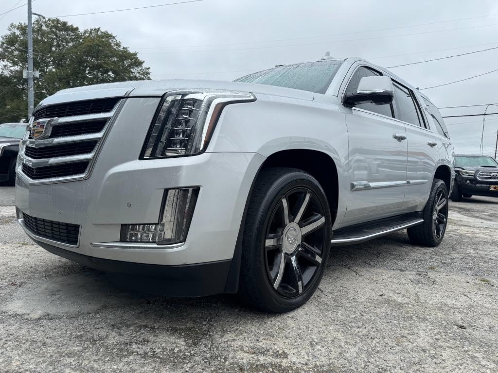 2015 Cadillac Escalade