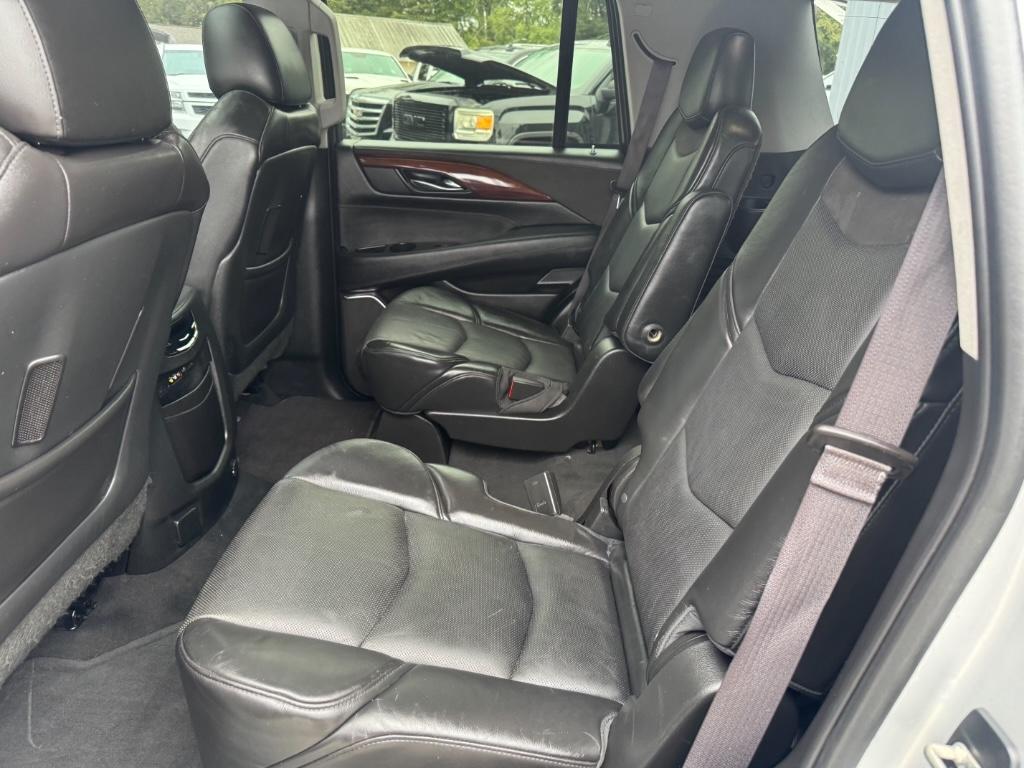 2015 Cadillac Escalade