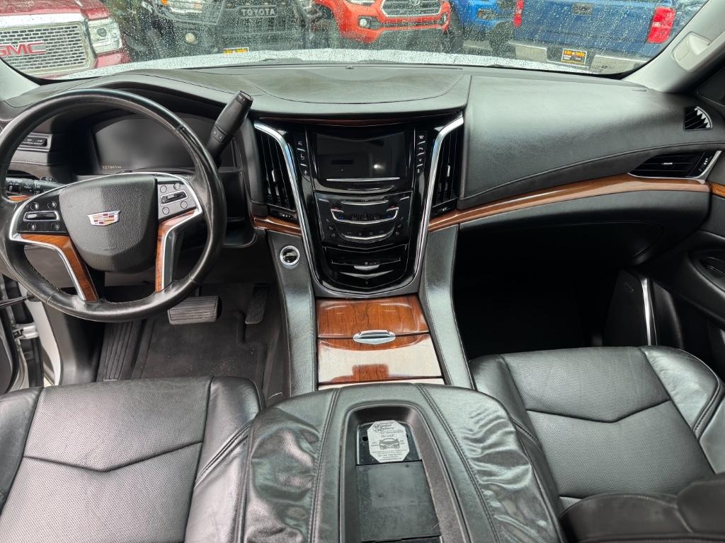 2015 Cadillac Escalade