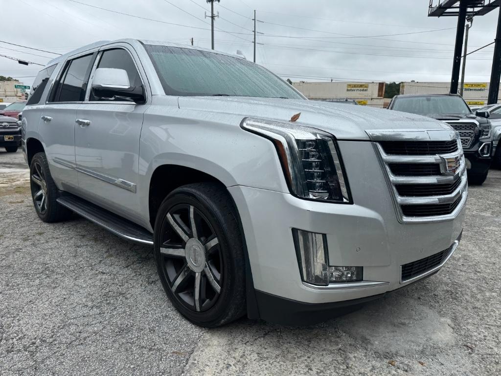 2015 Cadillac Escalade