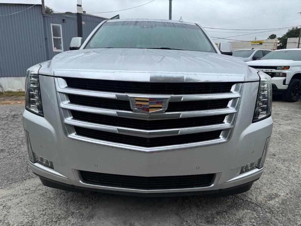 2015 Cadillac Escalade