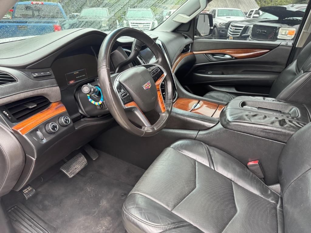 2015 Cadillac Escalade