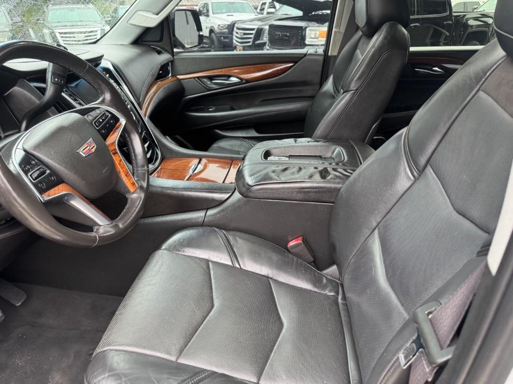 2015 Cadillac Escalade