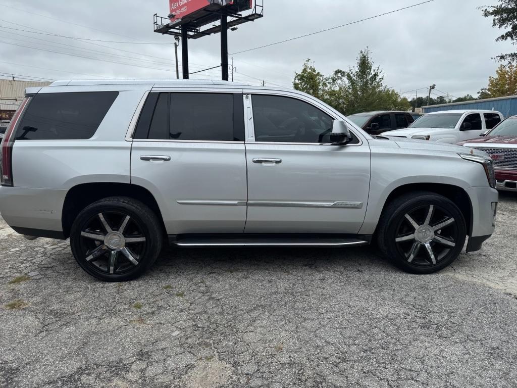 2015 Cadillac Escalade