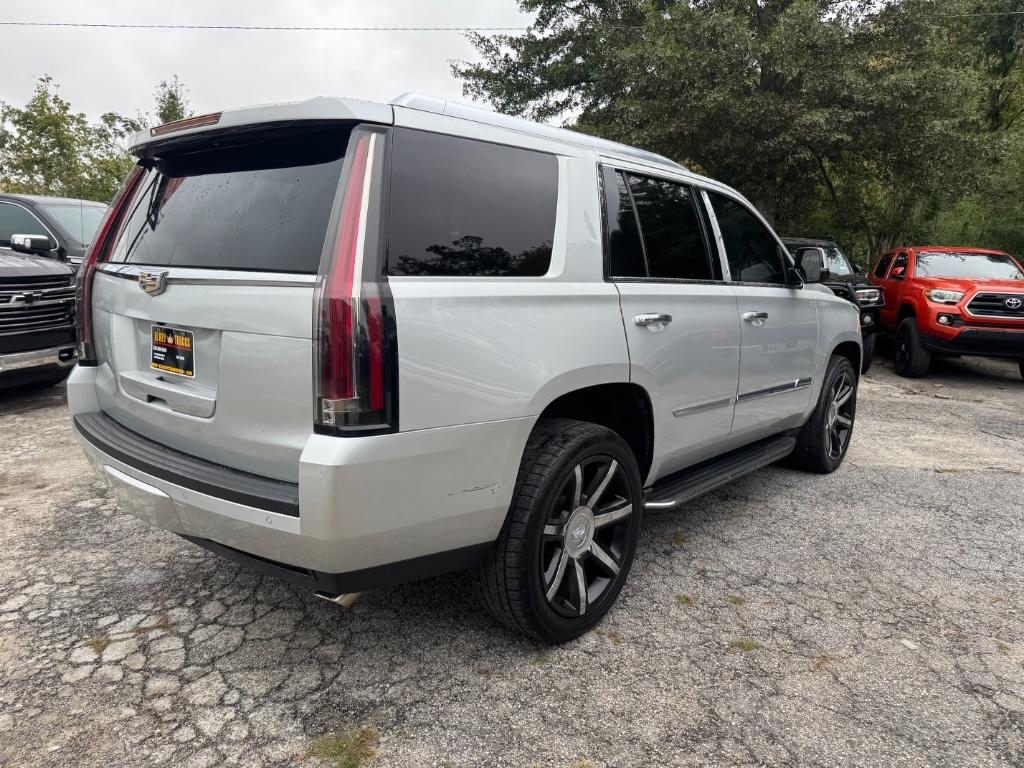 2015 Cadillac Escalade