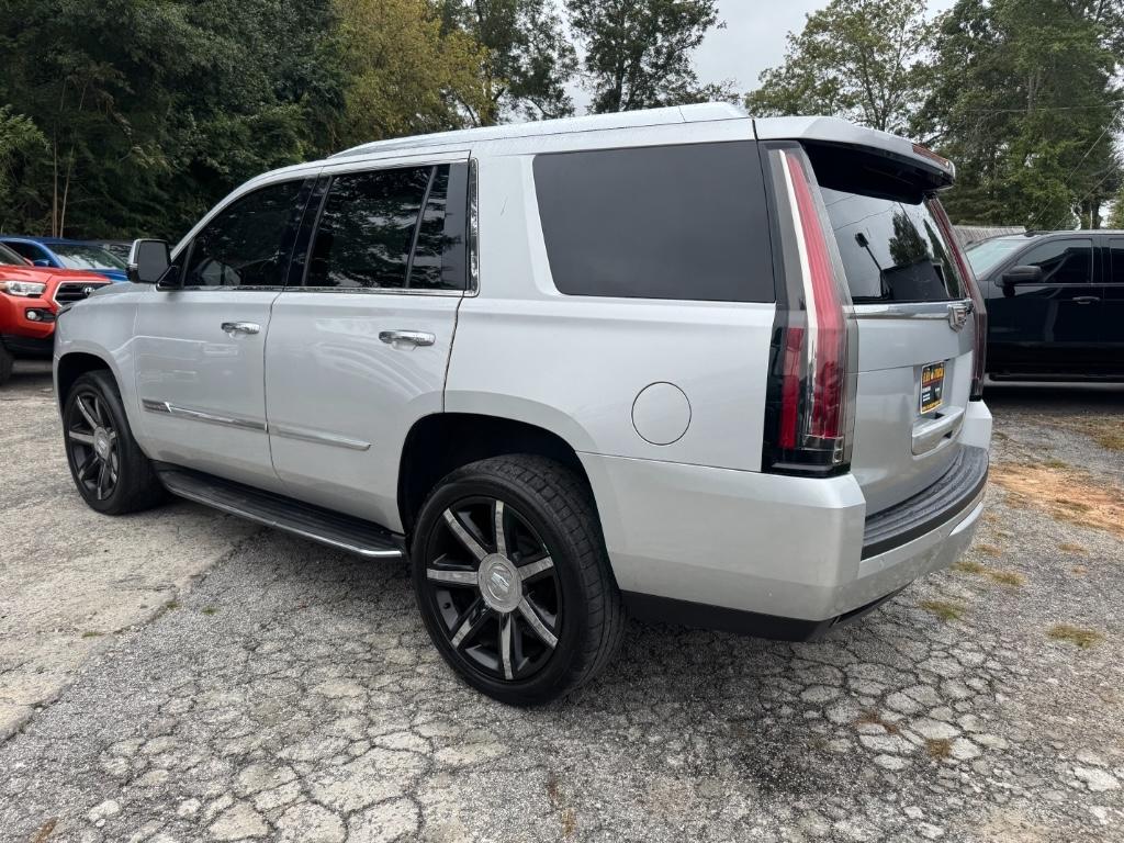 2015 Cadillac Escalade