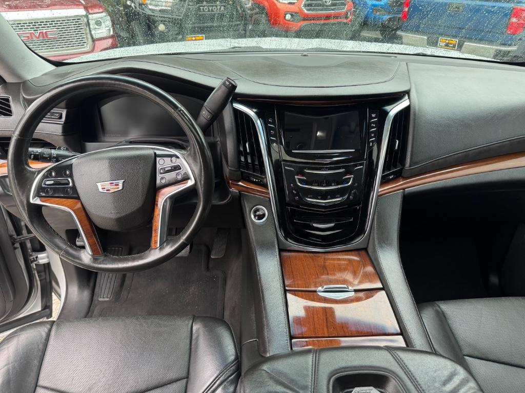 2015 Cadillac Escalade