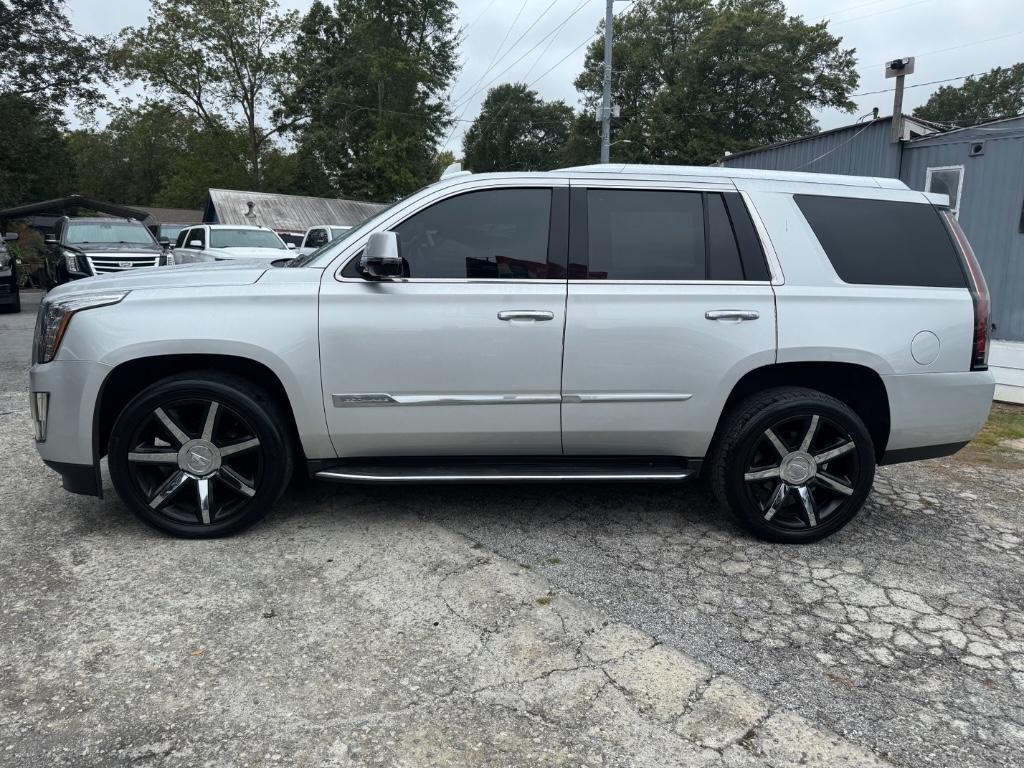 2015 Cadillac Escalade