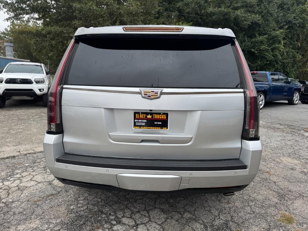 2015 Cadillac Escalade