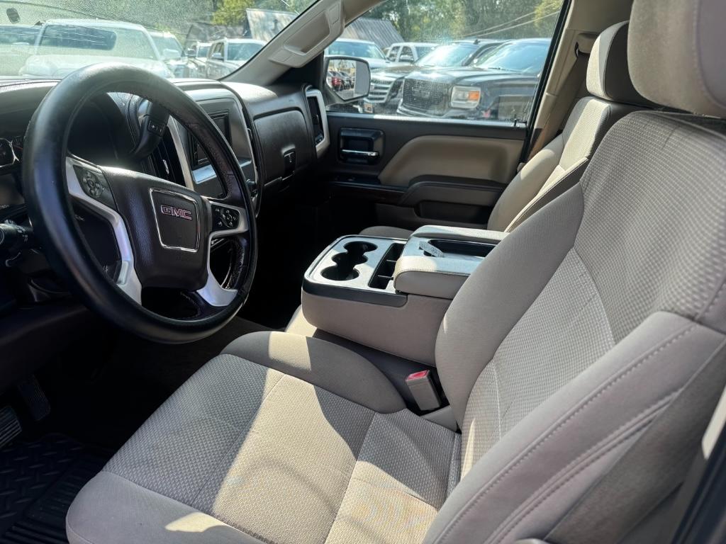2014 GMC Sierra 1500