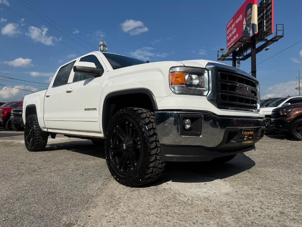 2014 GMC Sierra 1500