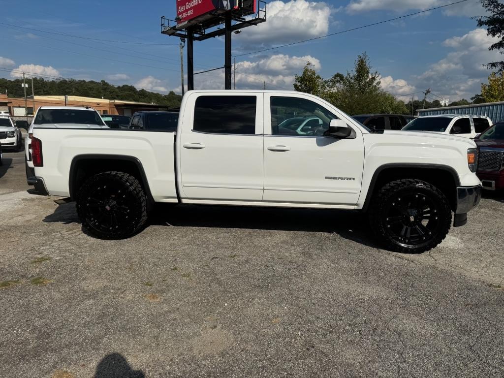 2014 GMC Sierra 1500